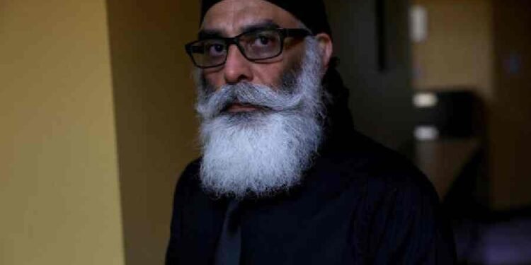 Gurpatwant Singh Pannun