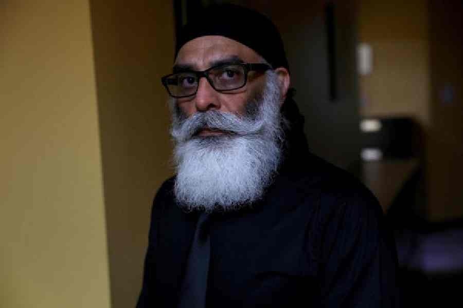 Gurpatwant Singh Pannun