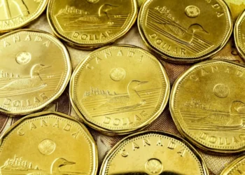 canada money