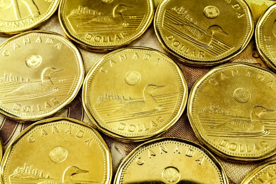 canada money