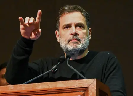 നിയമസഭാ തെരഞ്ഞെടുപ്പ് പ്രചാരണം: രാഹുൽ ഗാന്ധി ഇന്ന് കേരളത്തിലെത്തും; വയനാട് ഭവനപദ്ധതിക്ക് തറക്കല്ലിടും!