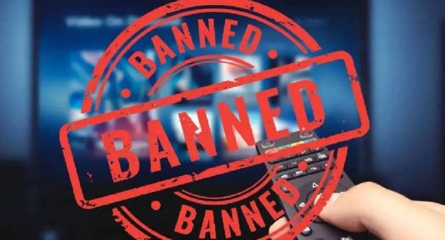 അശ്ലീല ഉള്ളടക്കം: അഞ്ച് ഒടിടി പ്ലാറ്റ്‌ഫോമുകൾ നിരോധിച്ച് കേന്ദ്ര സർക്കാർ