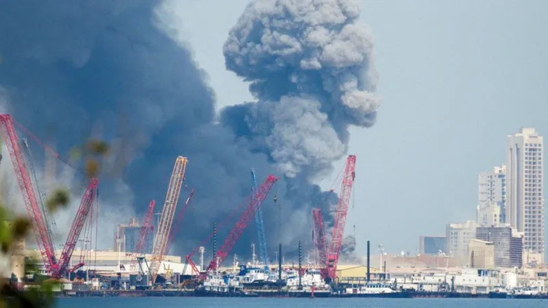 ആണവായുധ പരീക്ഷണവും മിസൈൽ കരുത്തും; ലക്ഷ്യം വെറും പ്രതികാരമല്ല; ഇറാനെ പൂട്ടാൻ അമേരിക്കയുടെ ‘ത്രീ പോയിന്റ്’ പ്ലാൻ!; മിഡിൽ ഈസ്റ്റിൽ പുകയുന്ന യുദ്ധസത്യങ്ങൾ
