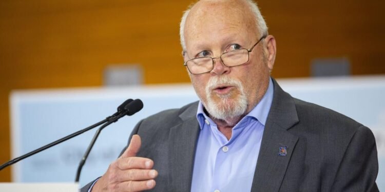 Niagara's administrative system