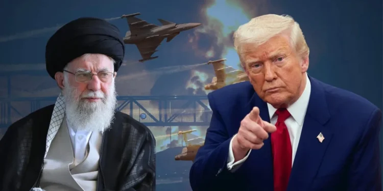 trump-Iran