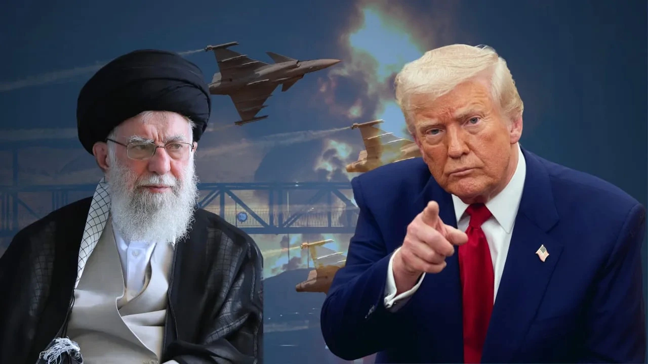 trump-Iran