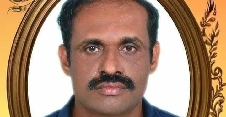 ട്രക്ക് അപകടത്തിൽ മരിച്ച അജീഷ് തോമസിനായി ഗോഫണ്ട് ക്യാമ്പയിൻ ആരംഭിച്ചു