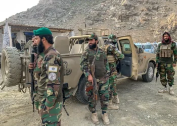Taliban soldiers