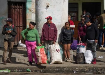 Canadians consolidated into hotels in Cuba amid fuel shortage