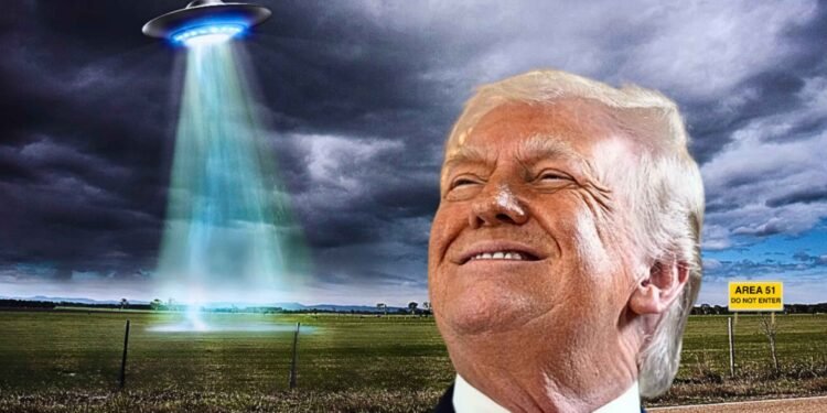 അന്യഗ്രഹ ജീവികൾ സത്യമോ?; രഹസ്യരേഖകൾ പുറത്തുവിടാൻ യുഎസ് ഏജൻസികൾക്ക് ട്രംപിന്റെ ഉത്തരവ്