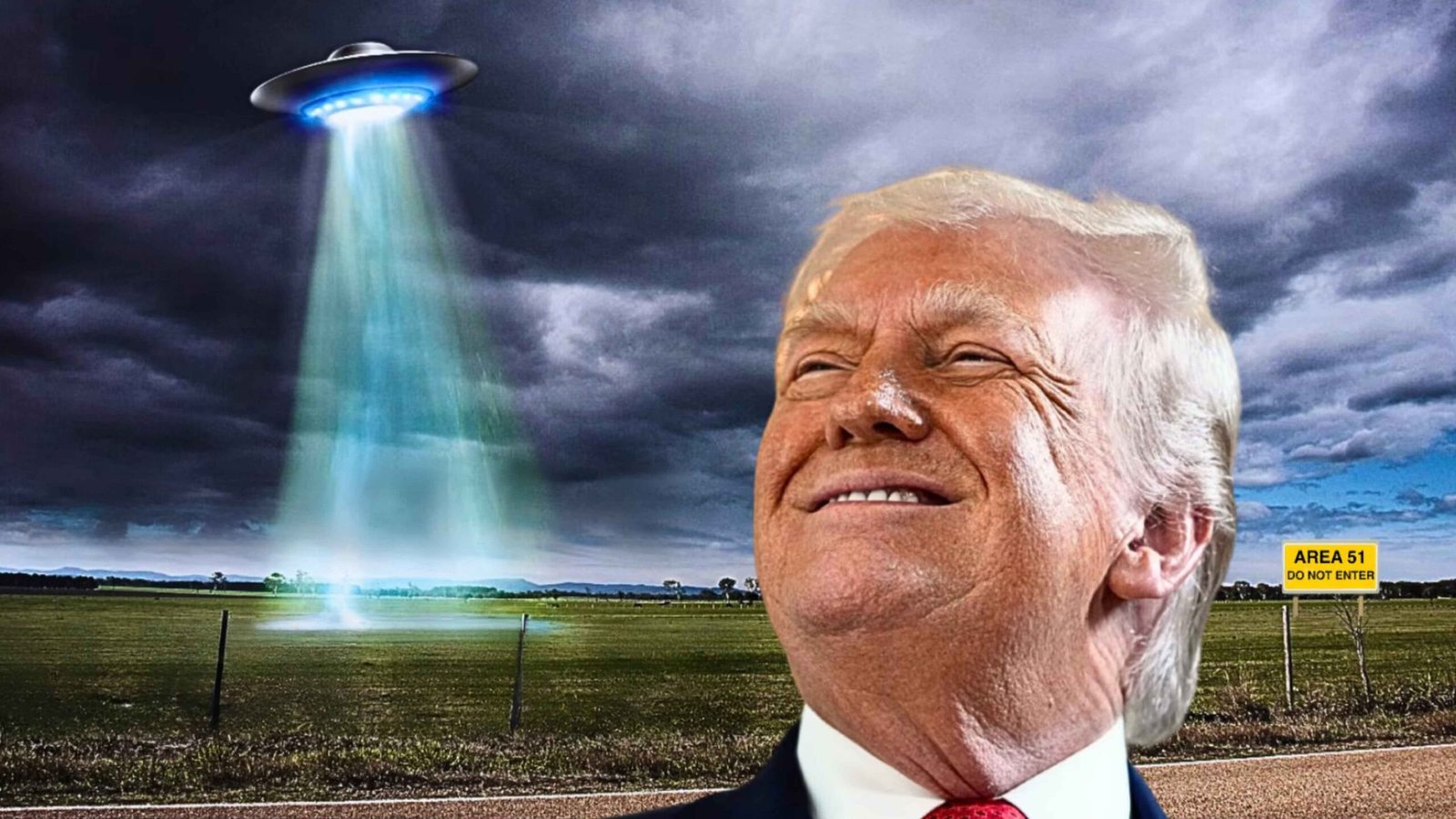 അന്യഗ്രഹ ജീവികൾ സത്യമോ?; രഹസ്യരേഖകൾ പുറത്തുവിടാൻ യുഎസ് ഏജൻസികൾക്ക് ട്രംപിന്റെ ഉത്തരവ്