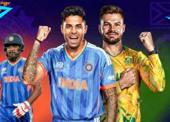 2024 ഫൈനൽ ആവർത്തനം; ടി20 ലോകകപ്പ് സൂപ്പർ എട്ടിൽ ഇന്ന് ഇന്ത്യ-ദക്ഷിണാഫ്രിക്ക പോര്; സഞ്ജു ഇറങ്ങുമോ?