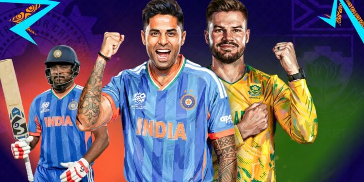 2024 ഫൈനൽ ആവർത്തനം; ടി20 ലോകകപ്പ് സൂപ്പർ എട്ടിൽ ഇന്ന് ഇന്ത്യ-ദക്ഷിണാഫ്രിക്ക പോര്; സഞ്ജു ഇറങ്ങുമോ?