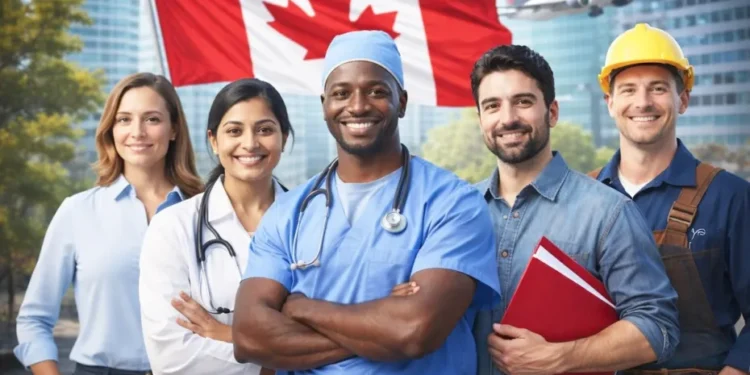 കാനഡയിൽ ഫെബ്രുവരിയിൽ മാത്രം ഇൻവിറ്റേഷൻ ലഭിച്ചത് 25,722 പേർക്ക്: ഡോക്ടർമാർക്കും ഫ്രഞ്ച് ഭാഷ അറിയുന്നവർക്കും മുൻഗണന