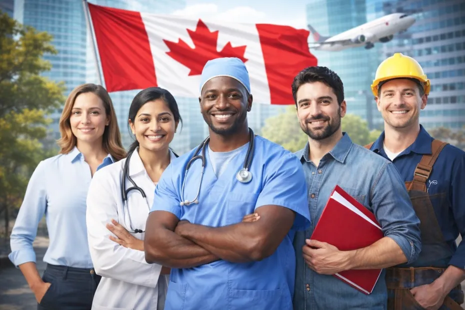 കാനഡയിൽ ഫെബ്രുവരിയിൽ മാത്രം ഇൻവിറ്റേഷൻ ലഭിച്ചത് 25,722 പേർക്ക്: ഡോക്ടർമാർക്കും ഫ്രഞ്ച് ഭാഷ അറിയുന്നവർക്കും മുൻഗണന