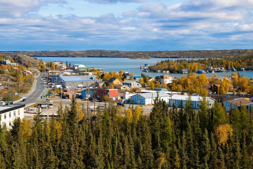 Canada-Yellowknife