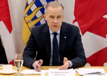mark carney