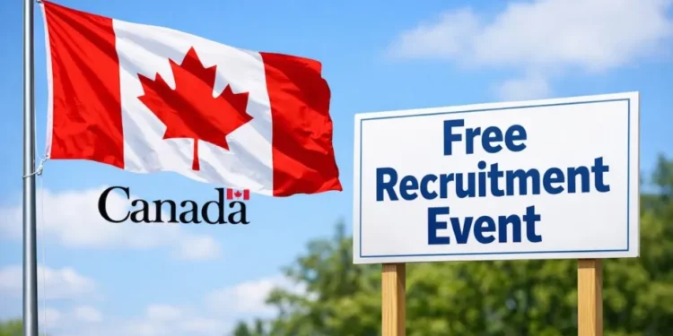 canada job
