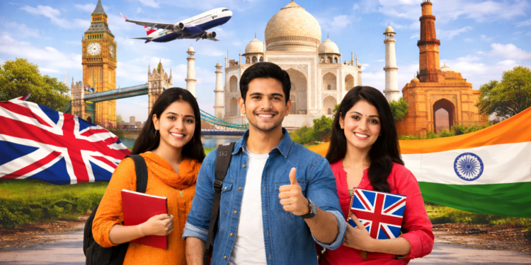 വിമാനം കയറേണ്ട, ലണ്ടൻ ഡിഗ്രി ഇനി ഇന്ത്യയിൽ; കുറഞ്ഞ ചെലവിൽ പഠിക്കാം, യുകെ സര്വകലാശാലകള് വരുന്നു! 1 വിമാനം കയറേണ്ട, ലണ്ടൻ ഡിഗ്രി ഇനി ഇന്ത്യയിൽ; കുറഞ്ഞ ചെലവിൽ പഠിക്കാം, യുകെ സര്വകലാശാലകള് വരുന്നു!