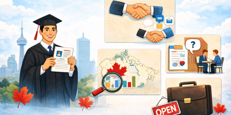 പഠനം കഴിഞ്ഞു, ഇനി ജോലി; കാനഡയിൽ ജോലി തേടുന്ന ബിരുദധാരികൾ ശ്രദ്ധിക്കേണ്ട 5 നിർദ്ദേശങ്ങൾ ഇതാ !