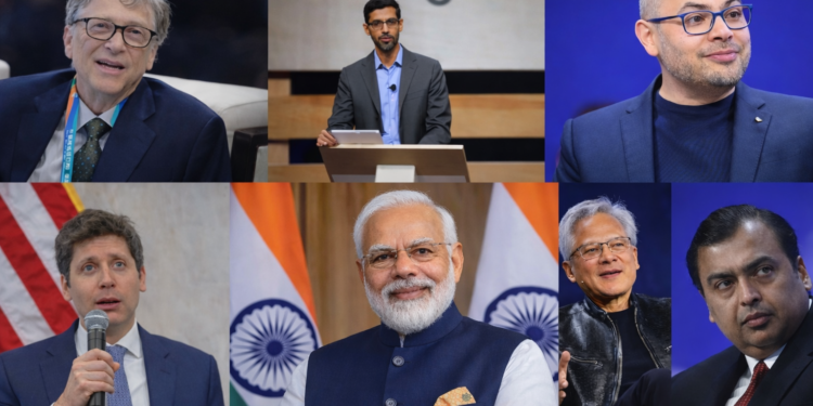 ‘ഇന്ത്യ എഐ ഇംപാക്ട് സമ്മിറ്റ് 2026’; ആഗോള ടെക് ഭീമന്മാരെ അണിനിരത്തി മെഗാ ഉച്ചകോടിക്ക് ഇന്ന് തുടക്കം; പ്രധാനമന്ത്രി ഉദ്ഘാടനം ചെയ്യും