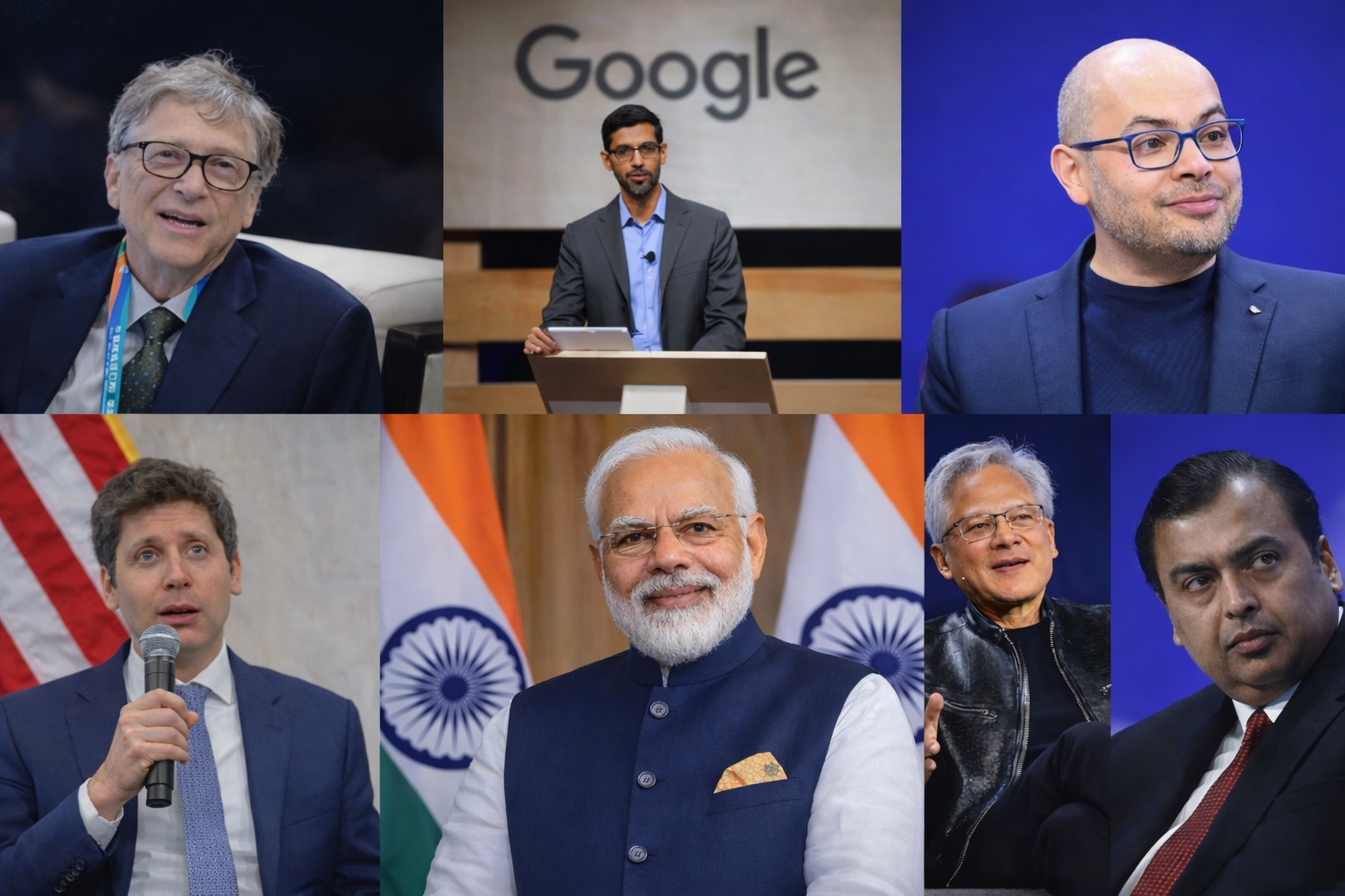 ‘ഇന്ത്യ എഐ ഇംപാക്ട് സമ്മിറ്റ് 2026’; ആഗോള ടെക് ഭീമന്മാരെ അണിനിരത്തി മെഗാ ഉച്ചകോടിക്ക് ഇന്ന് തുടക്കം; പ്രധാനമന്ത്രി ഉദ്ഘാടനം ചെയ്യും