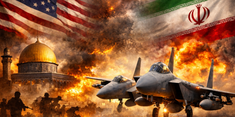 ചർച്ചകൾക്കിടയിലും സൈനിക നീക്കം; ഇറാനെതിരെ സമ്മർദ്ദം കടുപ്പിച്ച് അമേരിക്ക, പോർവിമാനങ്ങൾ സജ്ജം