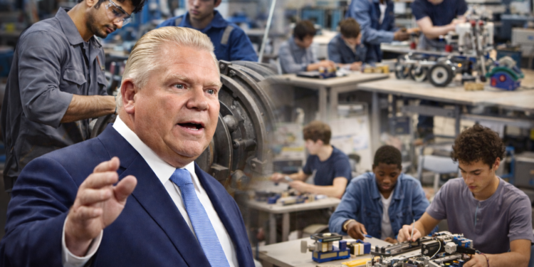 ഒന്റാറിയോയിൽ ട്യൂഷൻ ഫീസ് വർദ്ധിപ്പിക്കുന്നു; ഭാവിയിലെ ജോലികൾക്കായി വിദ്യാർത്ഥികൾ ശ്രദ്ധ കേന്ദ്രീകരിക്കണമെന്ന് ഡഗ് ഫോർഡ്