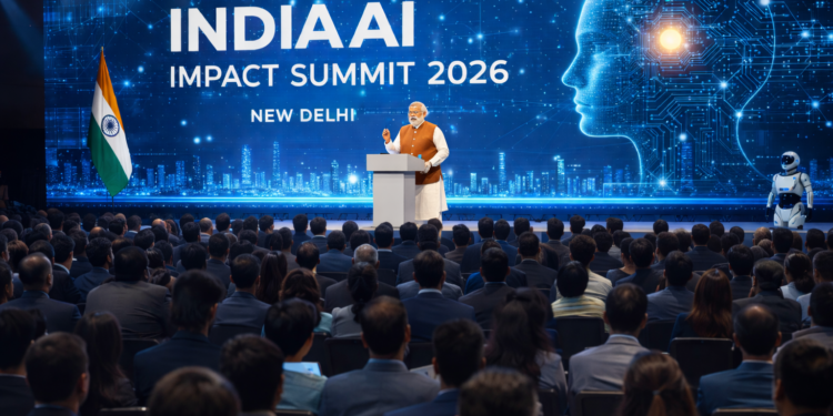 AI ഇംപാക്ട് സമിറ്റ് 2026: ഇന്ത്യയെ ആഗോള എഐ ഹബ്ബാക്കാൻ ടെക് ഭീമന്മാർ; ഉച്ചകോടിയിൽ വൻ നിക്ഷേപ പ്രഖ്യാപനം!