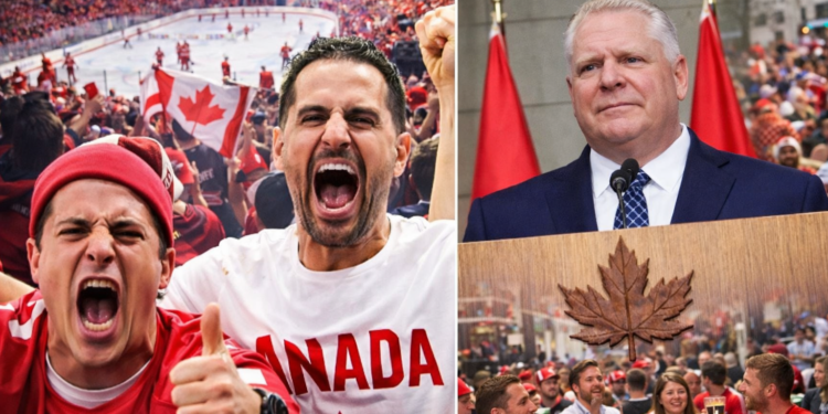 ഹോക്കി ആവേശത്തിൽ ഒന്റാറിയോ; ഞായറാഴ്ച പുലർച്ചെ 6 മുതൽ ബാറുകൾ തുറക്കാൻ അനുമതി നൽകി ഡഗ് ഫോർഡ്!