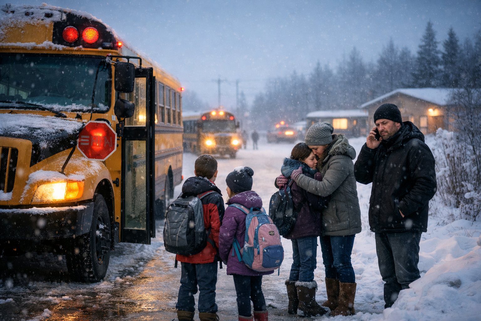 നോർത്ത് ഒന്റാറിയോയിൽ സ്കൂൾ ബസ് സർവീസുകൾ മുടങ്ങിയേക്കും; 1,900 വിദ്യാർത്ഥികൾ പ്രതിസന്ധിയിൽ