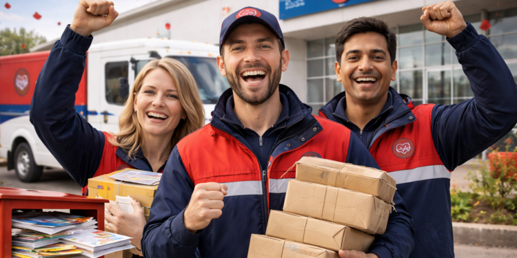 ഇനി സേവനം മുടങ്ങില്ല ; കാനഡ പോസ്റ്റ് സമരം അവസാനിപ്പിക്കുന്നു ?