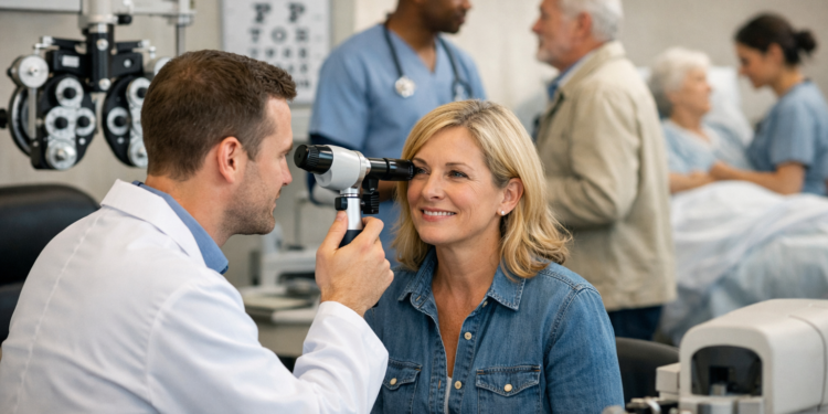 ആശുപത്രികളിലെ കാത്തിരിപ്പ് ഒഴിവാക്കാം; ഒപ്‌റ്റോമെട്രിസ്റ്റുകളുടെ സേവനം വ്യാപിപ്പിക്കാൻ ജനപിന്തുണയെന്ന് സർവേ ഫലം