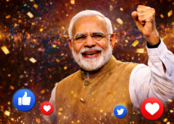 ഡോണാൾഡ് ട്രംപിനെ പോലും കടത്തിവെട്ടി പ്രധാനമന്ത്രി നരേന്ദ്ര മോദി; 10 കോടി ഫോളോവേഴ്‌സുമായി ലോകനേതാക്കളിൽ ഒന്നാമൻ!