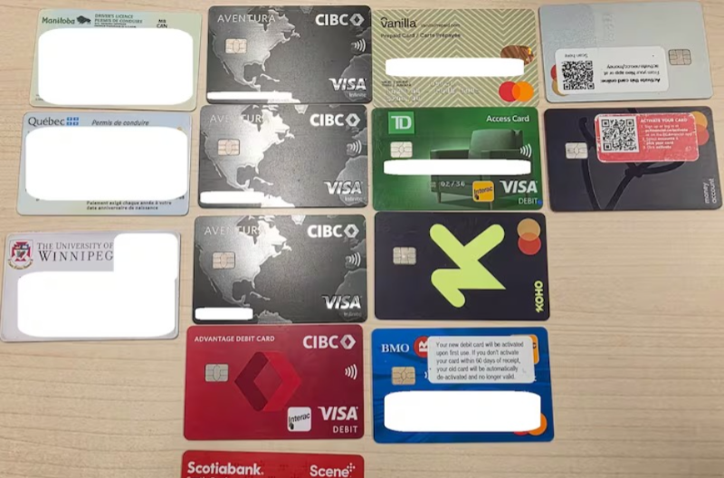 ഒന്റാരിയോയിൽ വാഹനപരിശോധന; മാനിറ്റോബ സ്വദേശിയായ 19-കാരൻ നിരവധി കേസുകളിൽ അറസ്റ്റിൽ