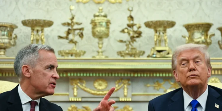 ട്രംപിന് തെറ്റി! കാനഡ കരാറുകൾ ലംഘിച്ചിട്ടില്ല; ചട്ടങ്ങൾ ലംഘിക്കുന്നത് അമേരിക്കയാണെന്ന് റിപ്പോർട്ട്