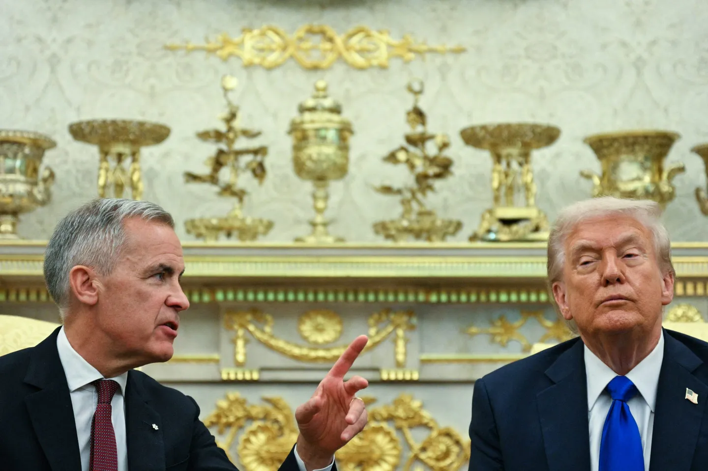 ട്രംപിന് തെറ്റി! കാനഡ കരാറുകൾ ലംഘിച്ചിട്ടില്ല; ചട്ടങ്ങൾ ലംഘിക്കുന്നത് അമേരിക്കയാണെന്ന് റിപ്പോർട്ട്