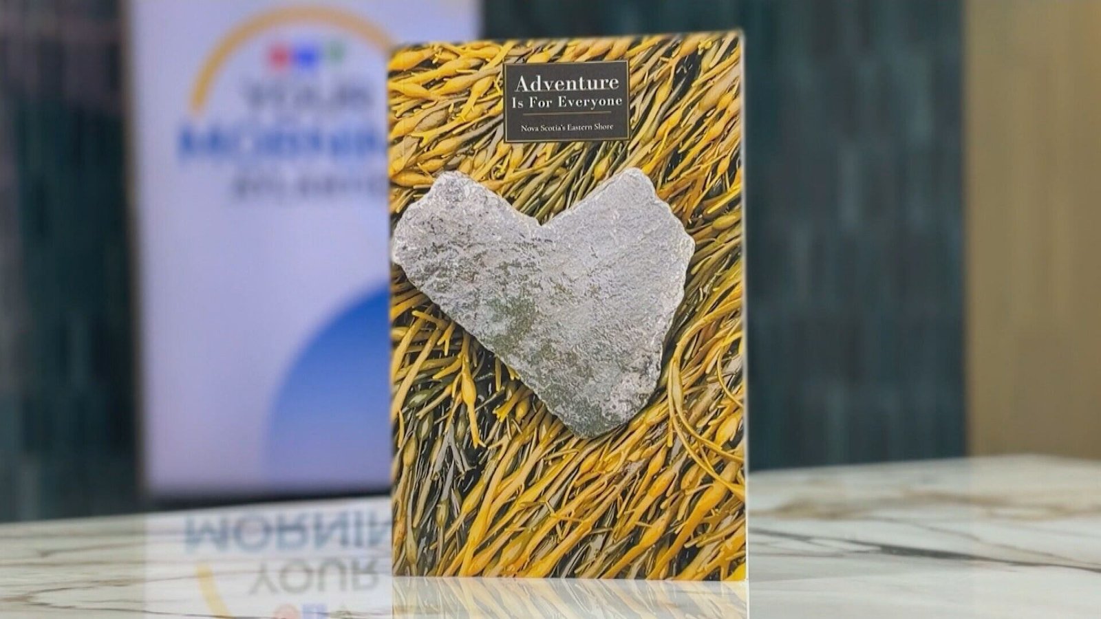 നോവ സ്കോഷയിലെ തീരദേശ യാത്രകൾ ഇനി എളുപ്പമാകും; നാറ്റലി ഫ്രെഡറിക് വിൽസണിന്റെ ‘അഡ്വഞ്ചർ ഈസ് ഫോർ എവരിവൺ’ പുറത്തിറങ്ങി