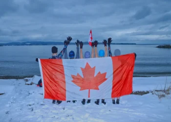 canada flag