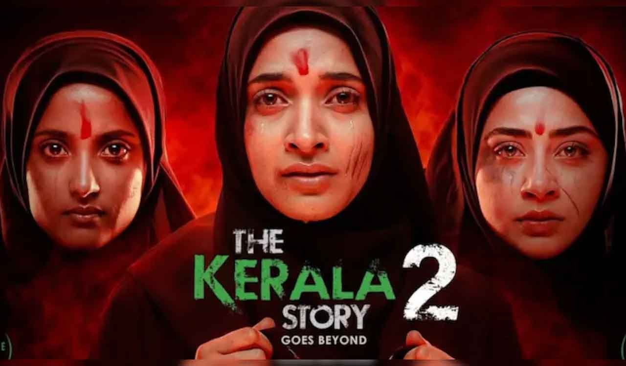 കേരള സ്റ്റോറി 2 നുണക്കഥ; തെറ്റിദ്ധാരണ പരത്താനുള്ള ആസൂത്രിത നീക്കമെന്ന് കെ.സി. വേണുഗോപാൽ