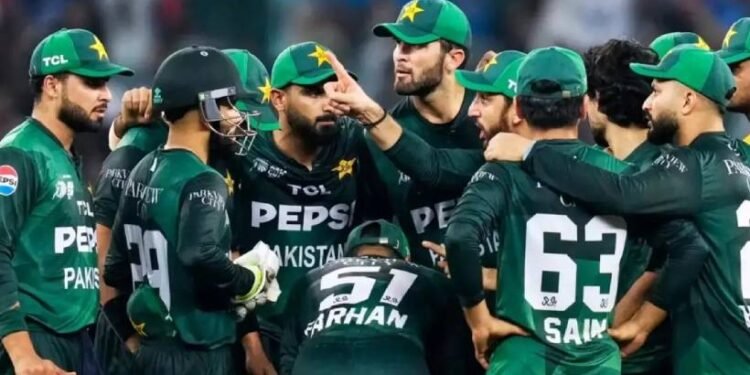 ട്വന്റി-20 ലോകകപ്പ്: ഇന്ത്യക്കെതിരായ മത്സരം ബഹിഷ്കരിച്ച് പാകിസ്ഥാൻ 1 Pakistan-cricket-team