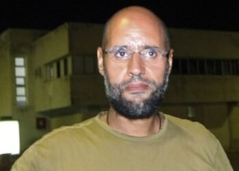 Saif al-Islam Gaddafi