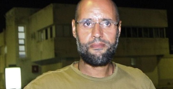 Saif al-Islam Gaddafi
