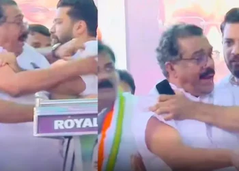 ഇതു കൊണ്ടാണോ കോൺഗ്രസ് നന്നാവാത്തത്?വി.ഡി സതീശൻ സംസാരിക്കുന്നതിന് മുൻപ് ഷാഫിയെ വിളിച്ചില്ല, നീരസം പരസ്യമായി പ്രകടിപ്പിച്ച് എംപി 5 ShafiParambil