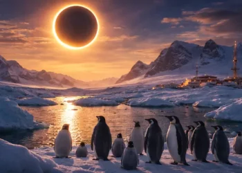 ആകാശത്ത് വിസ്മയമൊരുക്കി ‘അഗ്നിവളയം’; 2026-ലെ ആദ്യ സൂര്യഗ്രഹണം ചൊവ്വാഴ്ച, ദൃശ്യമാകുക അന്റാർട്ടിക്കയിൽ