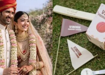 vijay reshmika
