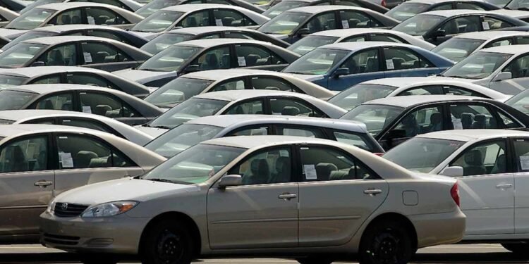 അമേരിക്കൻ കമ്പനികൾക്ക് തിരിച്ചടി; കാനഡയുടെ വാഹന വിപണി പിടിച്ചെടുത്ത് ജാപ്പനീസ് കരുത്ത് 1 cars