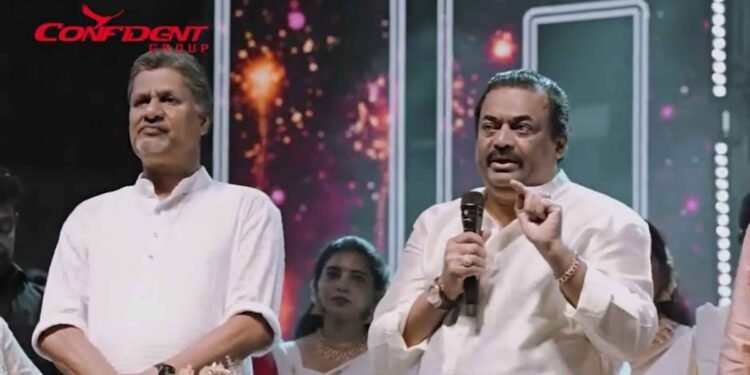 കോൺഫിഡന്റ് ഗ്രൂപ്പ് തടസ്സമില്ലാതെ തുടരും; വ്യാജവാർത്തകൾ വിശ്വസിക്കരുത്: പ്രതികരണവുമായി മാനേജിങ് ഡയറക്ടർ ടി. എ. ജോസഫ് 1 Confident Group Managing Director T. A. Joseph