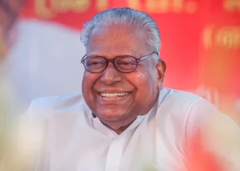 VSACHUTHANANDAN