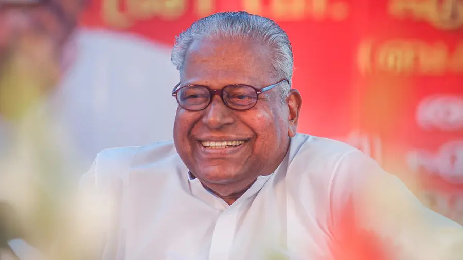 VSACHUTHANANDAN